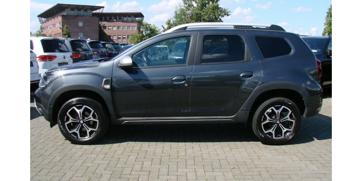Dacia Duster II 1.5DCi Prestige 360° Navi Leder Kamera 88.826 km 14.980 € Falkensee 14612