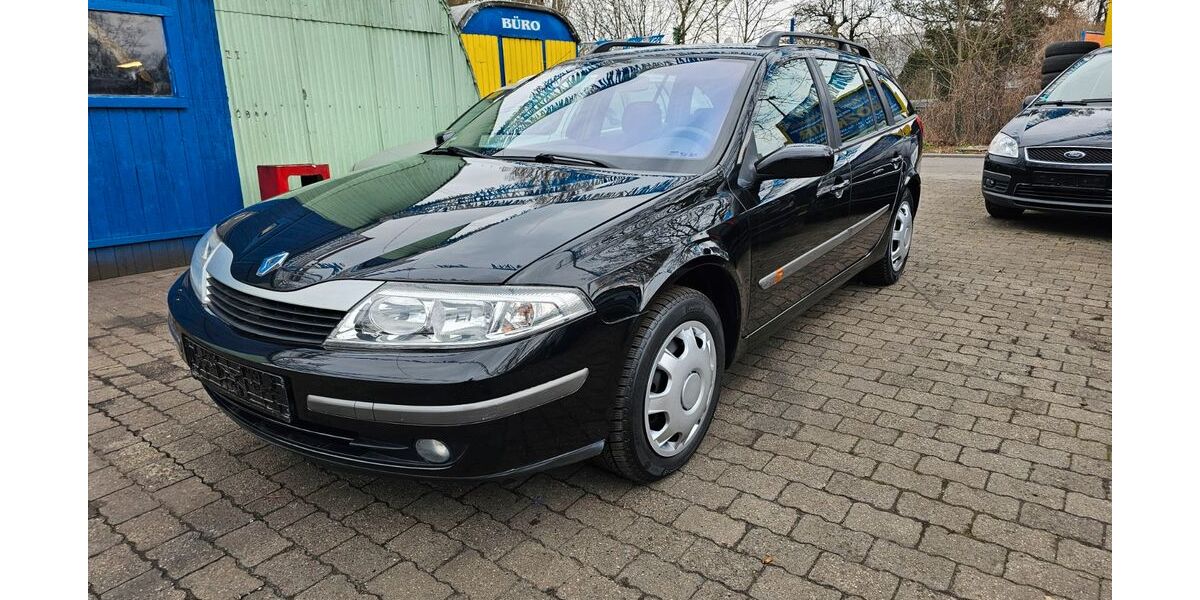 Renault Laguna 126.000 km 2.390 € Berlin 12359