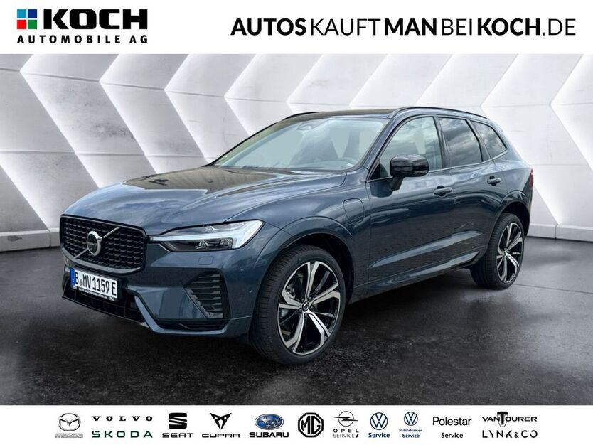 Volvo XC60 2.500 km 59.490 € Berlin 10553