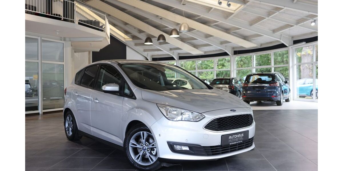 Ford C-Max 64.242 km 10.980 &euro; Nuthetal 14558