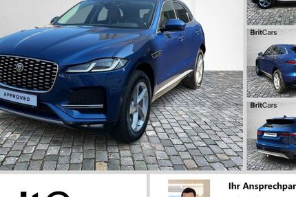 Jaguar F-Pace 52.078 km 47.585 &euro; Berlin 10711