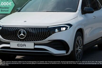 Mercedes-Benz EQA 6.637 km 40.890 € Berlin 13509