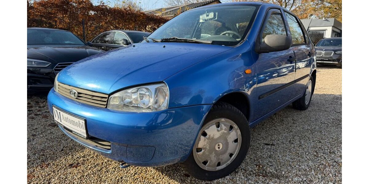 Lada Kalina 49.440 km 2.990 € Großbeeren 14979