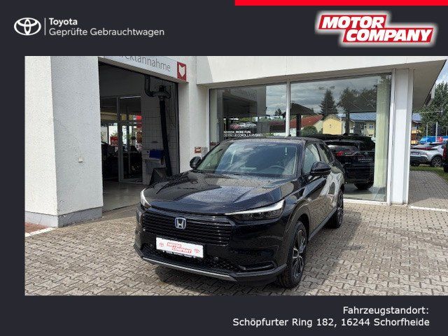Honda HR-V 1.001 km 29.960 € Berlin 13403