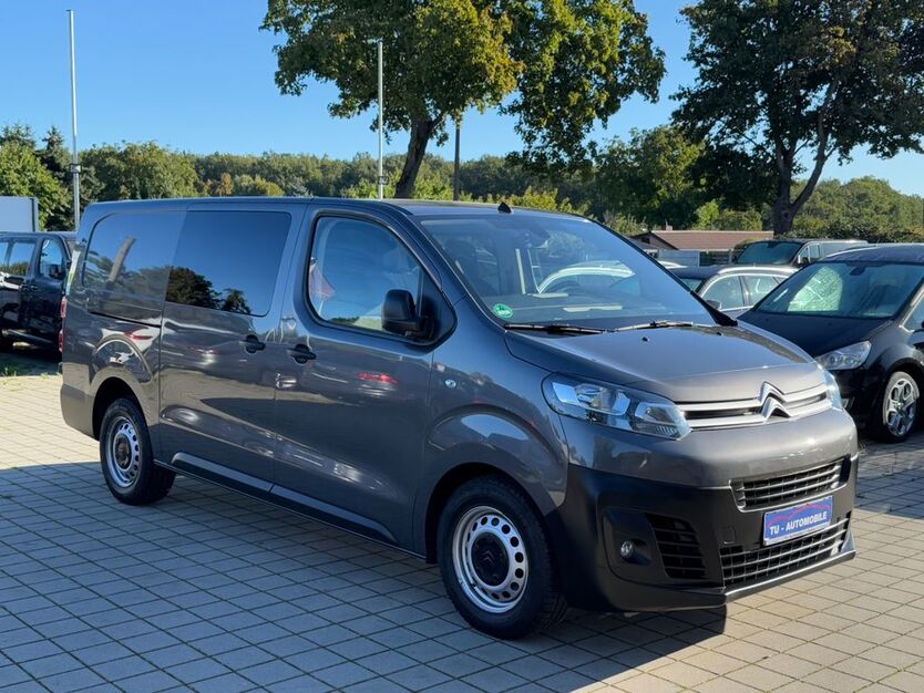Citroen Jumpy 34.100 km 27.990 € Teltow 14513