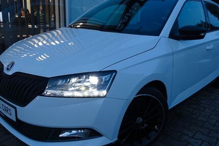 Skoda Fabia 58.363 km 14.690 &euro; Nauen 14641