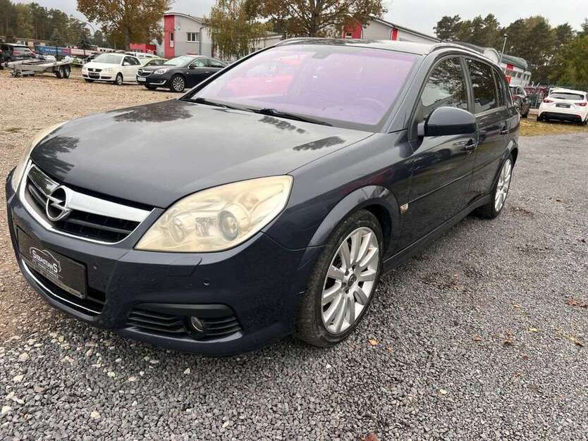 Opel Signum 270.000 km 650 € Seddiner See 14554