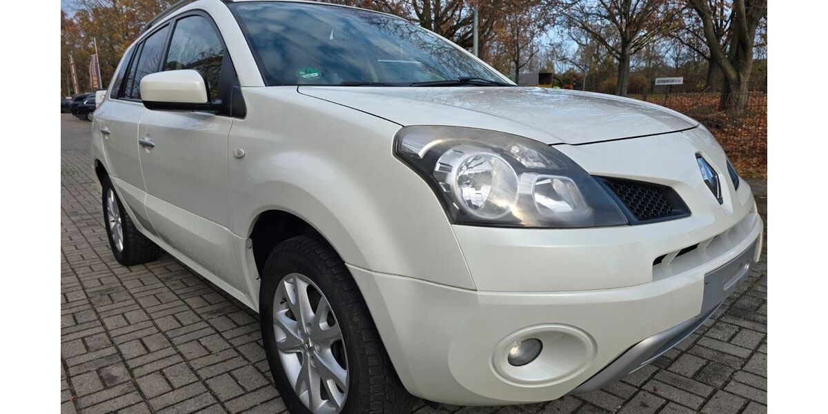 Renault Koleos 186.990 km 4.499 &euro; Berlin 12349