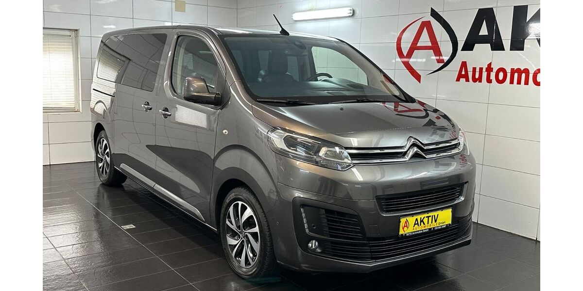 Citroen SpaceTourer 75.000 km 34.790 € Berlin-Rudow 12357