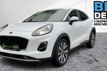 Ford Puma 23.307 km 17.980 &euro; Berlin 14167