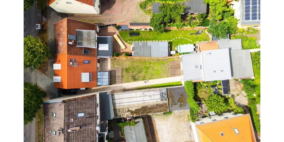 Einfamilienhaus Potsdam Babelsberg Nord - 2 Zimmer, 110 m&sup2;, 660.000&euro; | Angebot:26117666