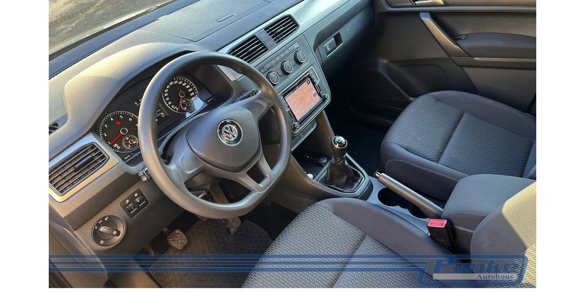 VW Caddy Trendline*5-Sitz*Navi*Tempo*Klima*1-Hand 172.002 km 9.990 &euro; Berlin 13187