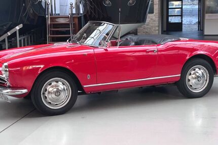 Alfa Romeo Spider 106.355 km 69.800 &euro; Berlin 10553