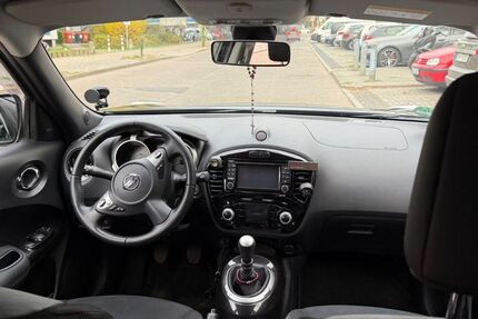 Nissan Juke 36.200 km 11.500 &euro; Berlin 13403