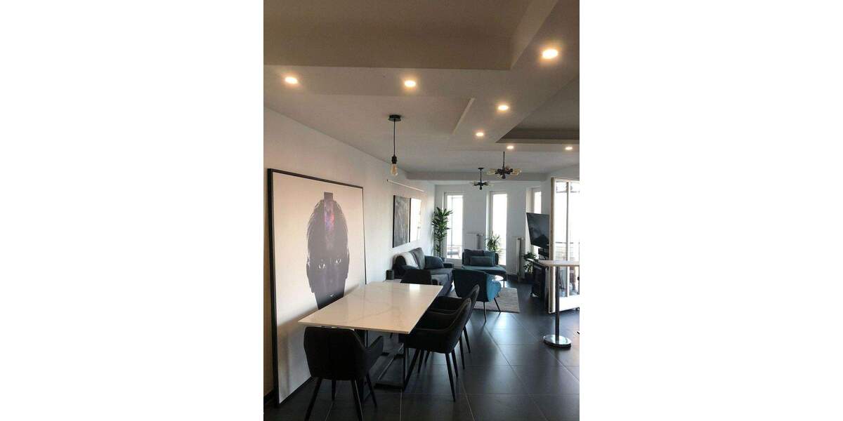 Etagenwohnung Berlin Neukölln - 2 Zimmer, 53 m&sup2;, 1.150&euro; | Angebot:25321486