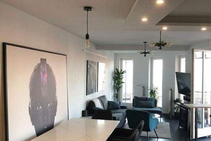 Wohnung Berlin Neukölln - 2 Zimmer, 53 m&sup2;, 1.150&euro; | Angebot:25321486