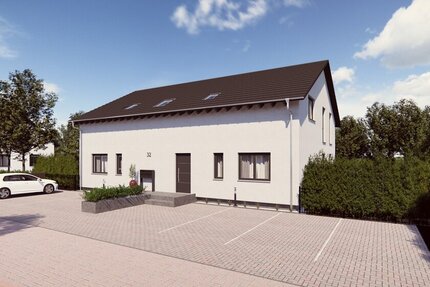 Apartment mit Grundstücksanteil in Hoppegarten 2 zimmer