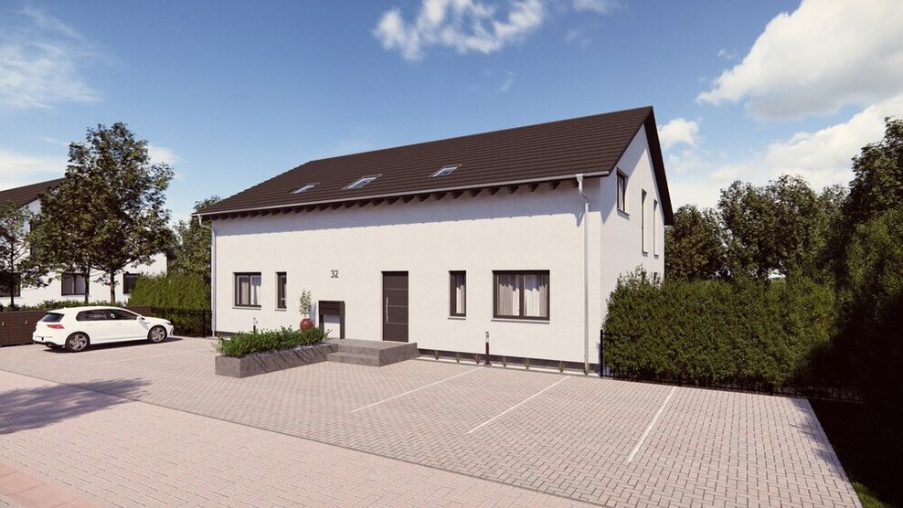 Apartment mit Grundstücksanteil in Hoppegarten 2 zimmer