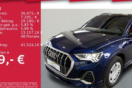 Audi Q3 50.635 km 36.475 &euro; Berlin 13088