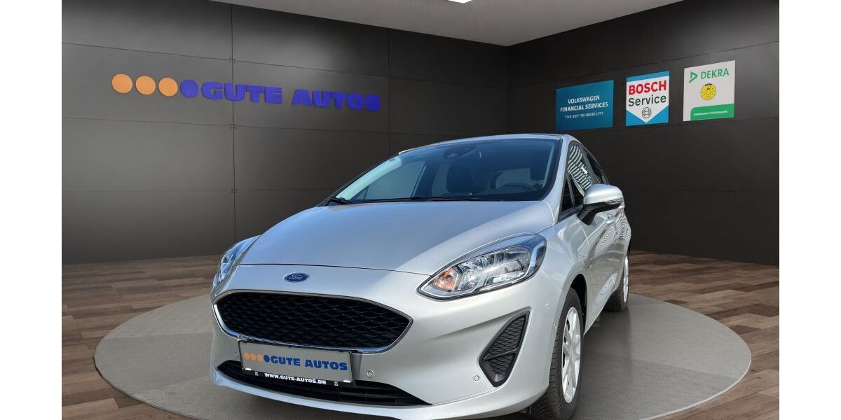 Ford Fiesta 35.467 km 12.890 € Potsdam 14469