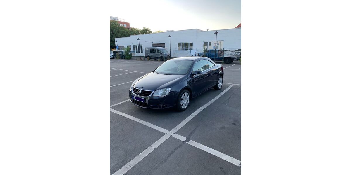 VW Eos 187.000 km 3.800 &euro; Berlin 14199