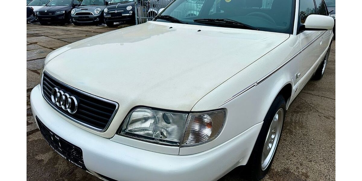Audi 100 159.000 km 3.999 &euro; Berlin 12307
