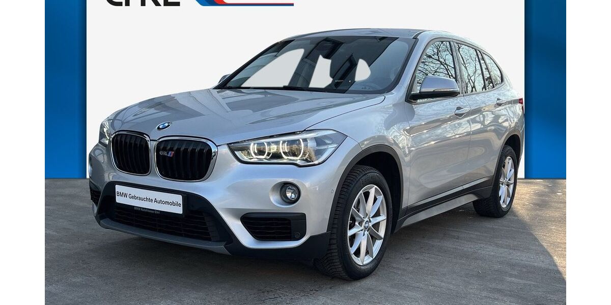 BMW X1 96.876 km 16.990 &euro; Berlin 13593