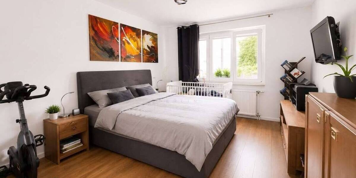 Etagenwohnung Berlin Halensee - 4 Zimmer, 119 m&sup2;, 755.000&euro; | Angebot:26881681