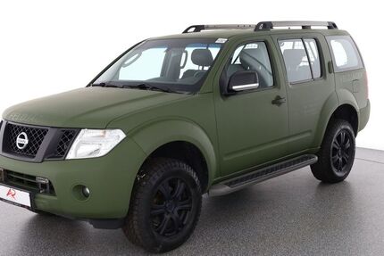 Nissan Pathfinder 96.242 km 19.880 € Berlin 12103