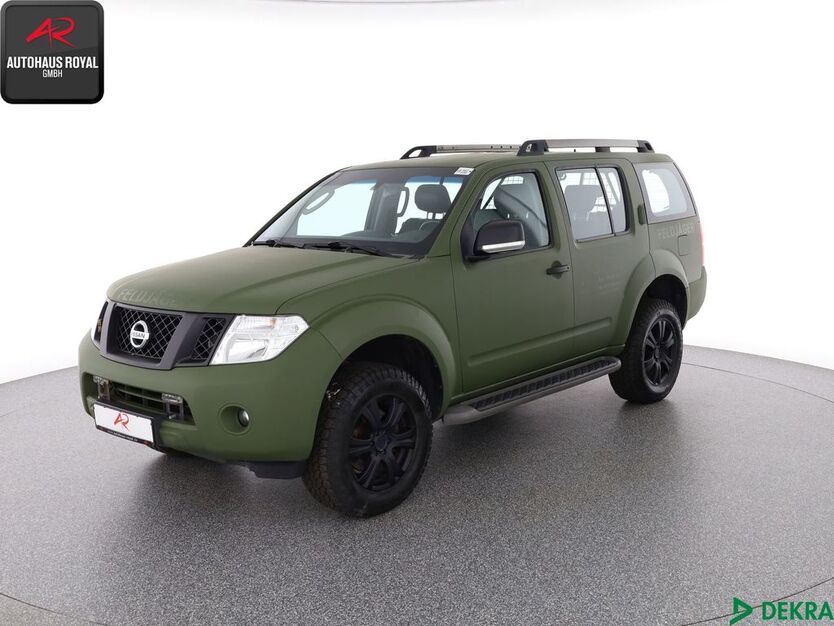 Nissan Pathfinder 96.242 km 19.880 € Berlin 12103