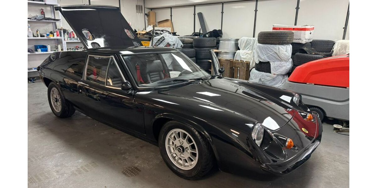 Lotus Europa 50.000 km 16.000 &euro; Berlin 10627