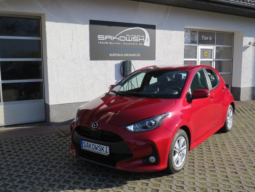 Mazda 2 Hybrid 23.093 km 19.990 € Schwielowsee OT Geltow 14548