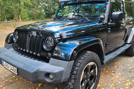 Jeep Wrangler 145.855 km 22.500 &euro; Berlin 14059