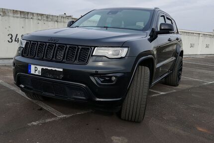 Jeep Grand Cherokee 115.000 km 28.500 &euro; Potsdam 14480
