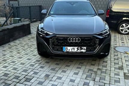 Audi Q8 24.500 km 60.900 &euro; Berlin 12357