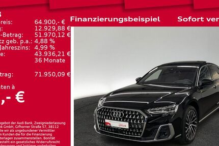 Audi A8 80.360 km 64.900 &euro; Berlin 10587