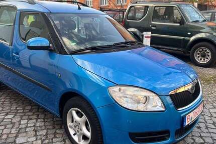 Skoda Roomster 160.000 km 3.850 &euro; Berlin 13403