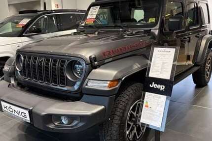 Jeep Wrangler 2.504 km 62.448 &euro; Berlin 10587