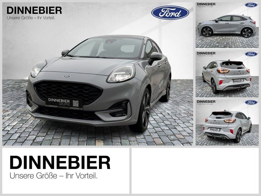 Ford Puma 33.297 km 21.689 € Berlin 12681