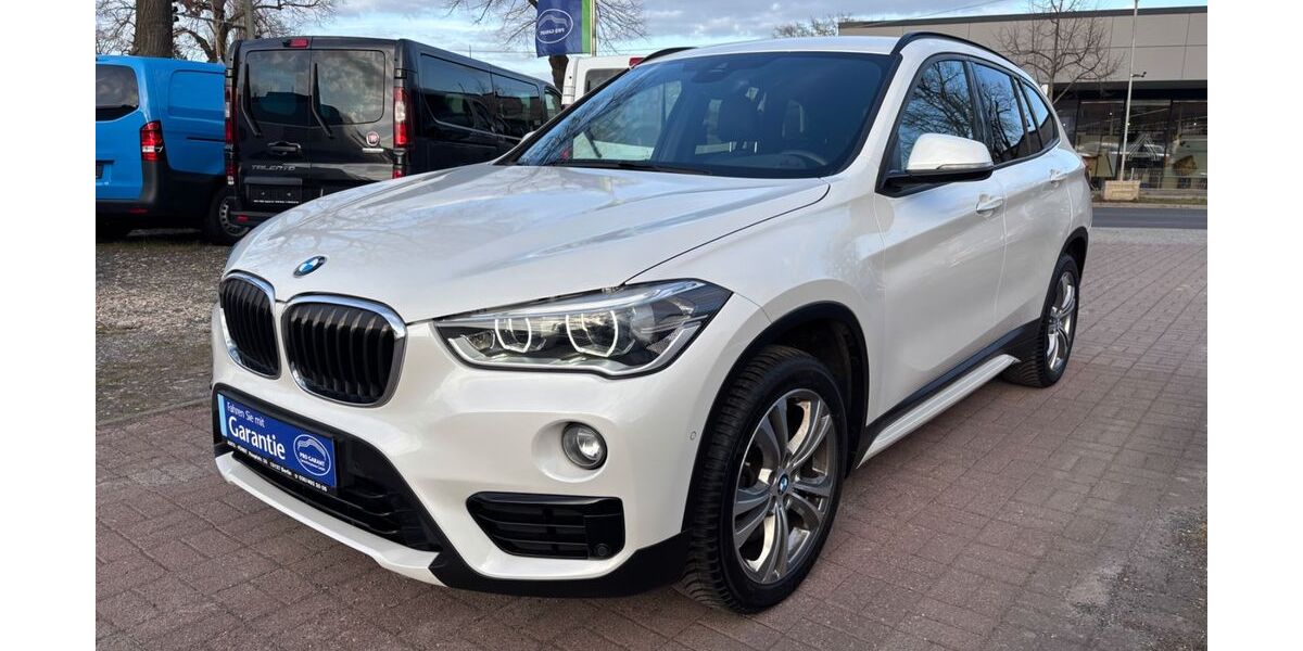 BMW X1 139.000 km 16.700 &euro; Berlin 13127