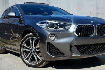 BMW X2 142.870 km 17.299 &euro; Potsdam 14482