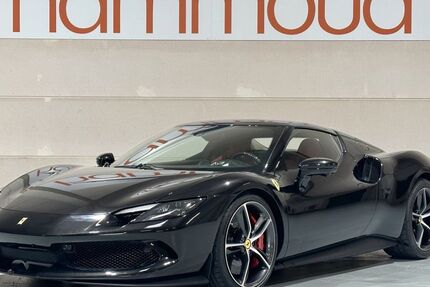 Ferrari 296 GTB 500 km 260.000 &euro; Berlin 13597