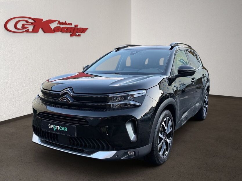 Citroen C5 Aircross 63.100 km 25.850 € Potsdam 14469