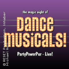 The Magic Night of Dance Musicals 17.02.2027 Nikolaisaal Potsdam