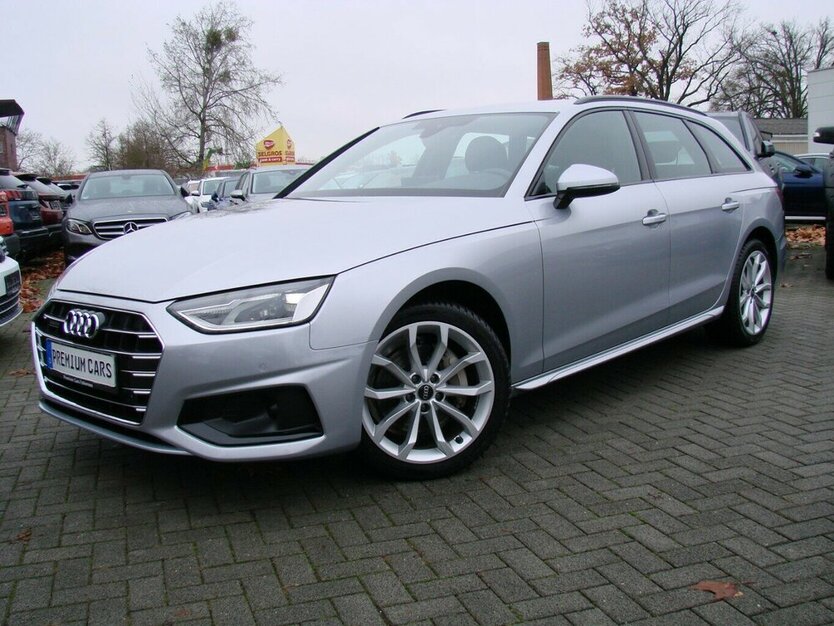 Audi A4 40TDI quattro advanced ACC Navi AHK 45.323 km 28.980 € Falkensee 14612