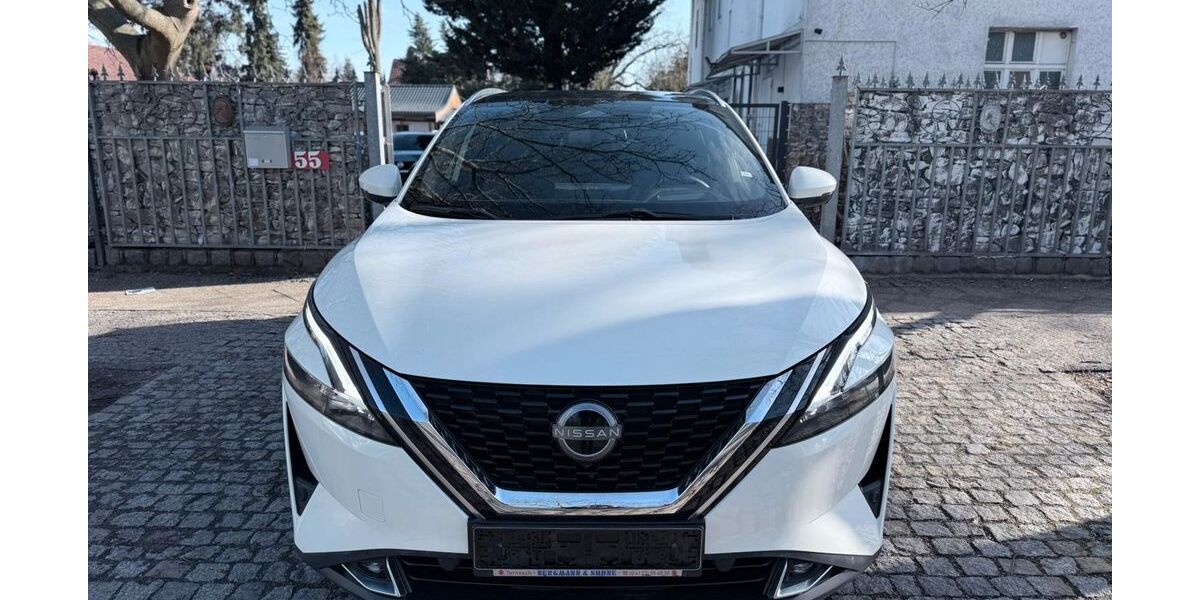 Nissan Qashqai 14.938 km 20.499 &euro; Berlin 12357