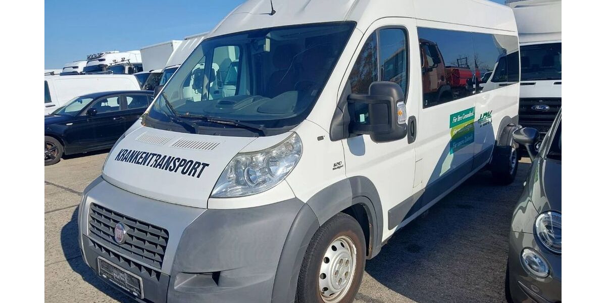 Fiat Ducato 136.500 km 7.999 &euro; Berlin 12439