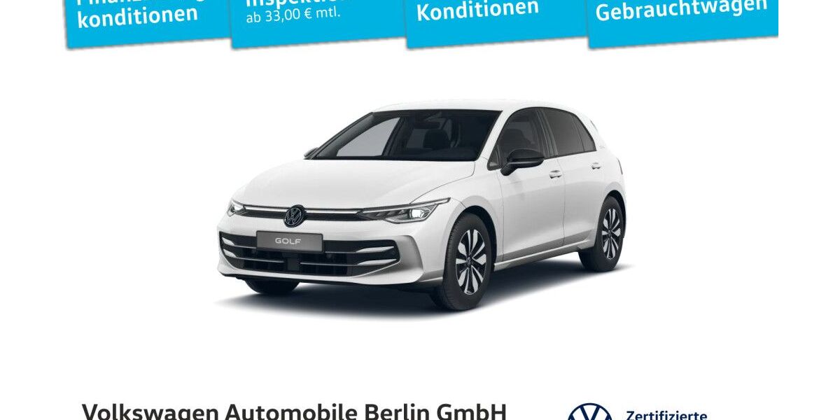 VW Golf 25.540 km 26.650 &euro; Potsdam 14480