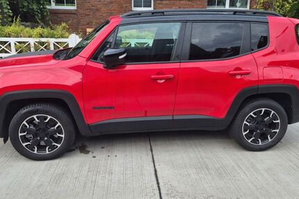 Jeep Renegade 17.000 km 25.500 &euro; Berlin 13503