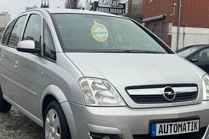 Opel Meriva 113.000 km 4.490 &euro; Berlin 10551